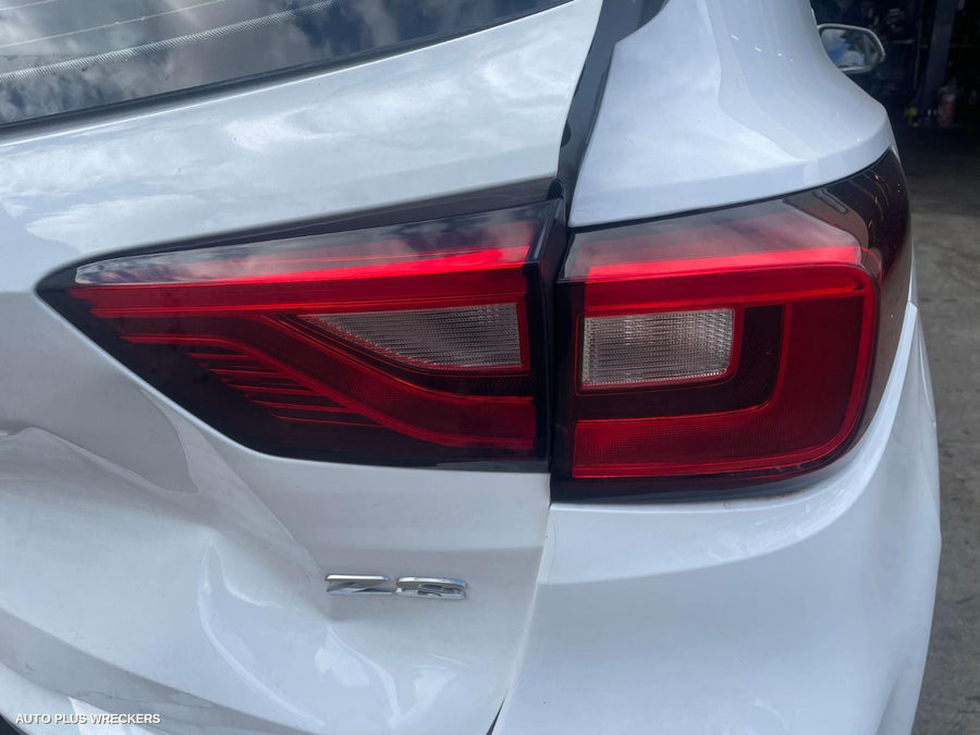 2021 Mg Zs Reverse Camera