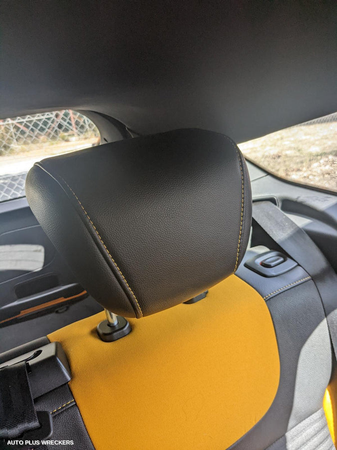 2012 Ford Focus Bootlid Tailgate