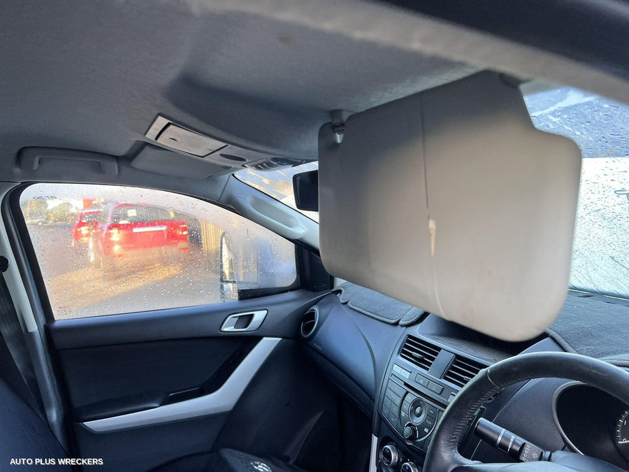 2012 Mazda Bt50 Abs Pump Modulator