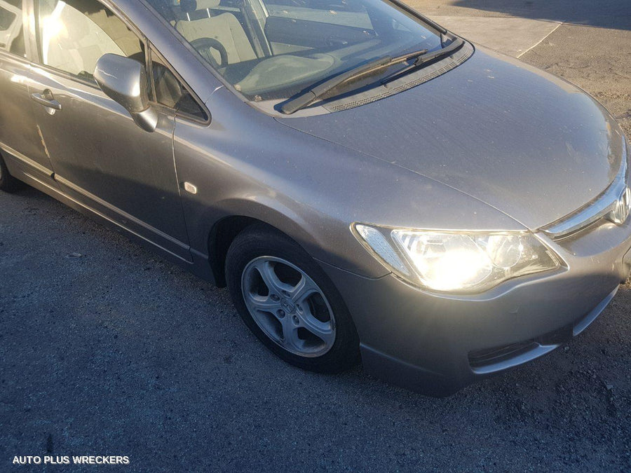 2006 Honda Civic Right Front Door Window