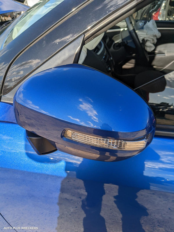 2016 Suzuki Swift Pwr Dr Wind Switch