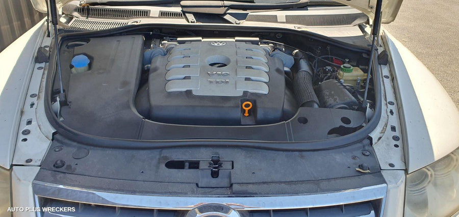 2004 Volkswagen Touareg Radiator