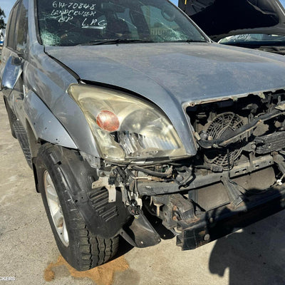 2003 Toyota Prado Headrest