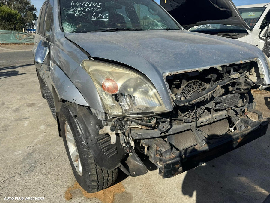2003-2009 Toyota Prado Body Door Mould