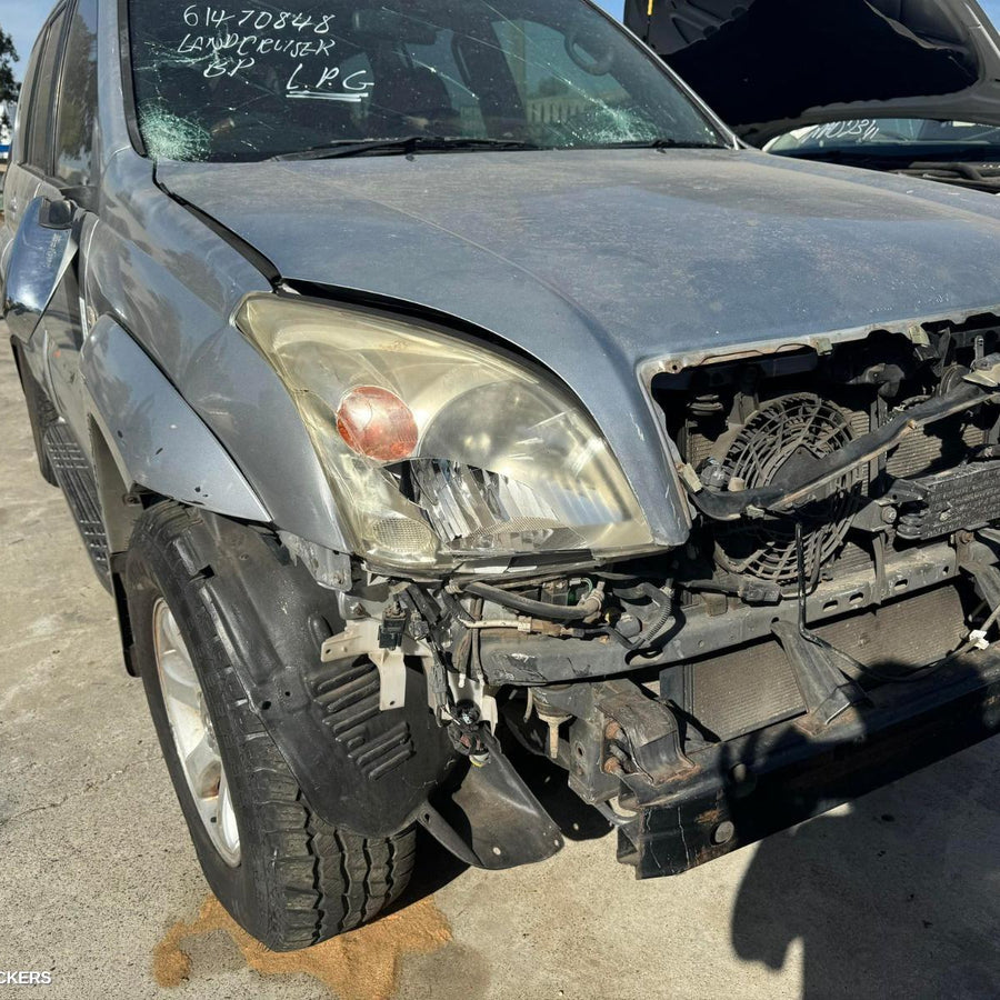 2003-2009 Toyota Prado Body Door Mould