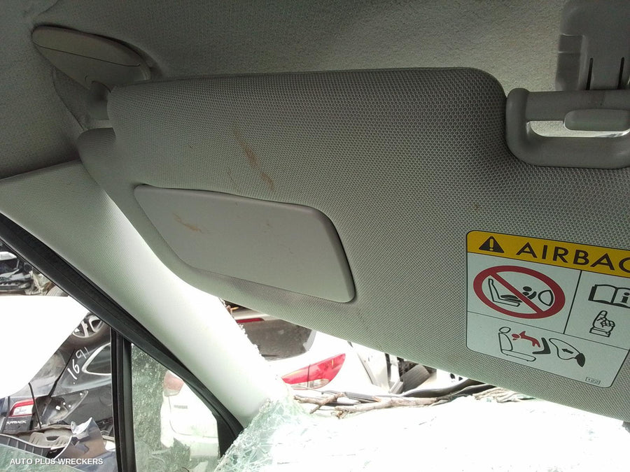 2017 Subaru Forester Heater Ac Controls