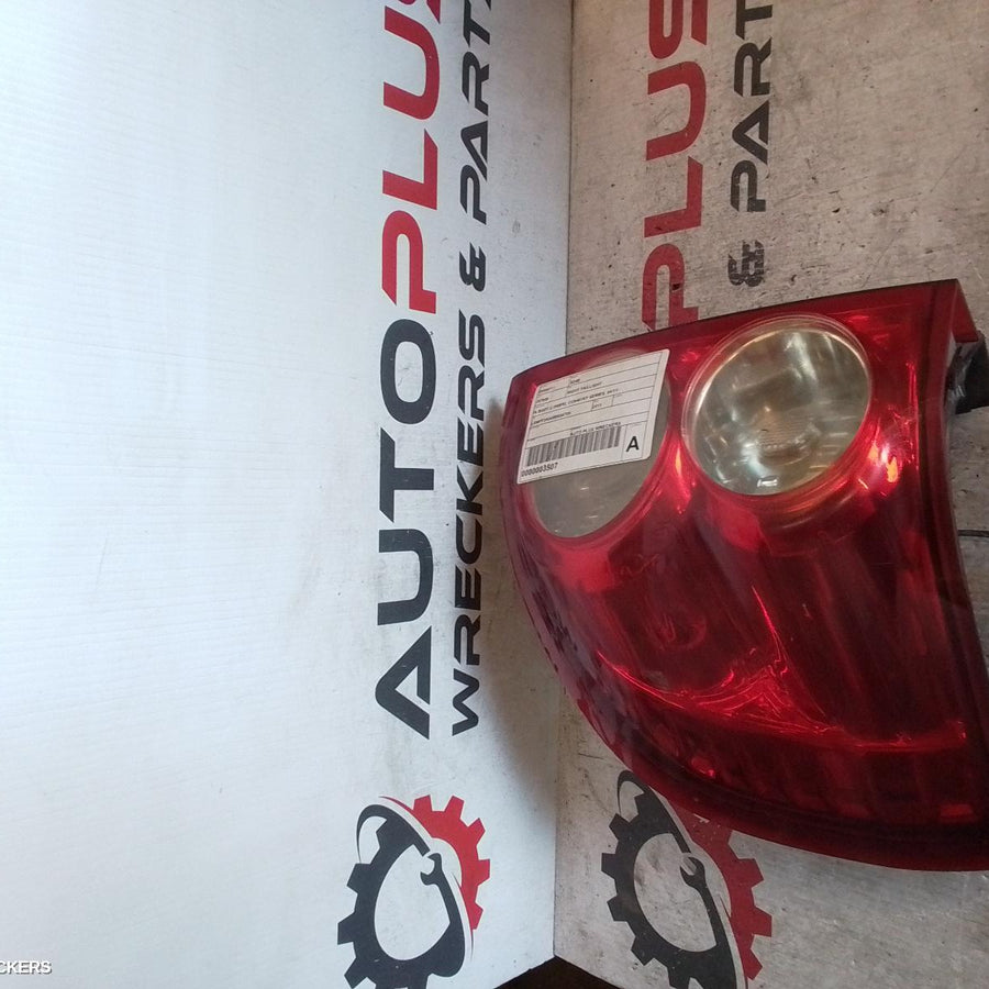 2011-2016 Great Wall X200/x240 Right Taillight