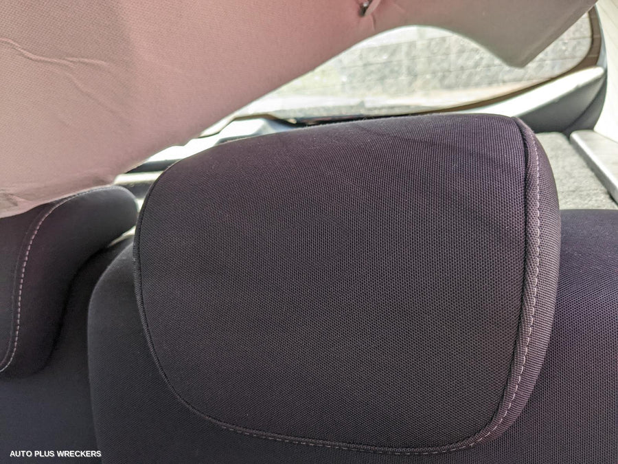 2012 Holden Barina Left Taillight