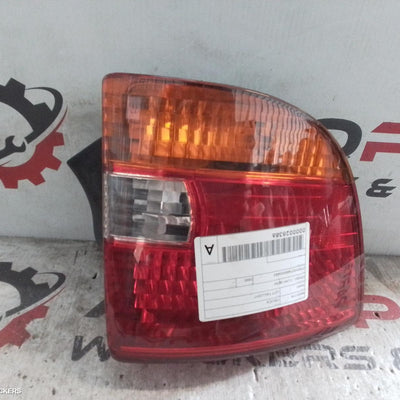 1999-2002 Toyota Celica Left Taillight