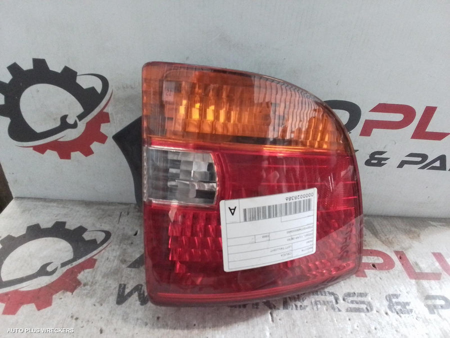 1999-2002 Toyota Celica Left Taillight