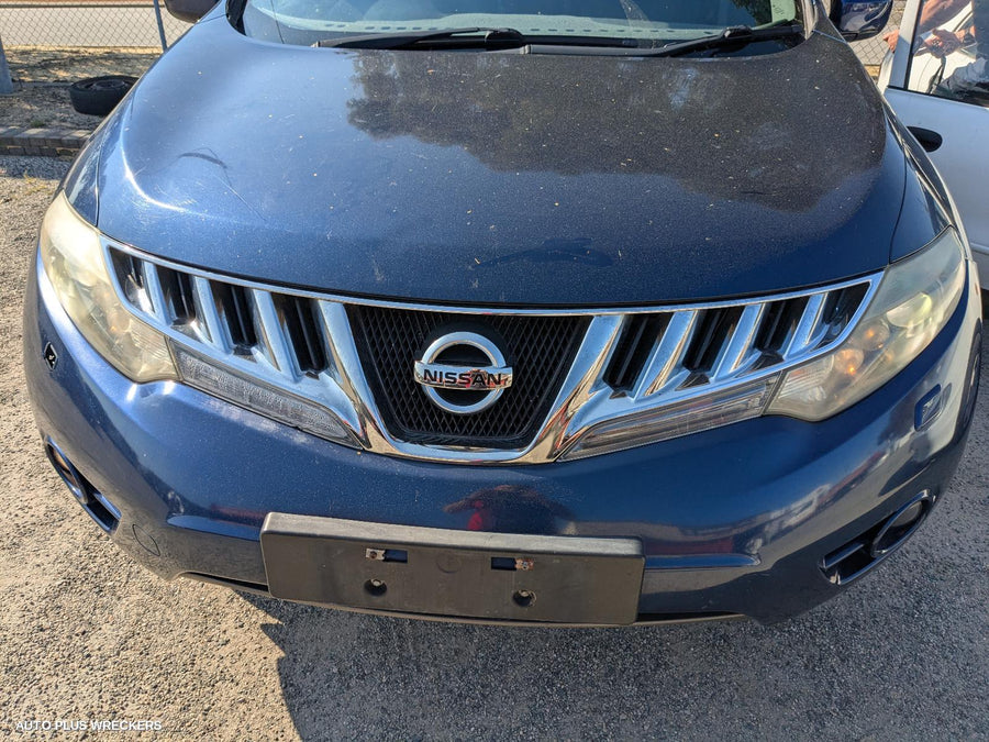 2008-2011 Nissan Murano Right Headlamp