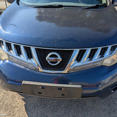 2010 Nissan Murano Headrest