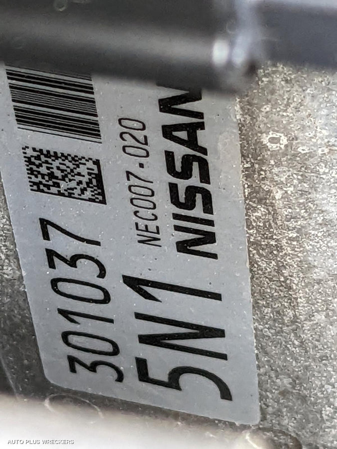 2014 Nissan Qashqai Instrument Cluster