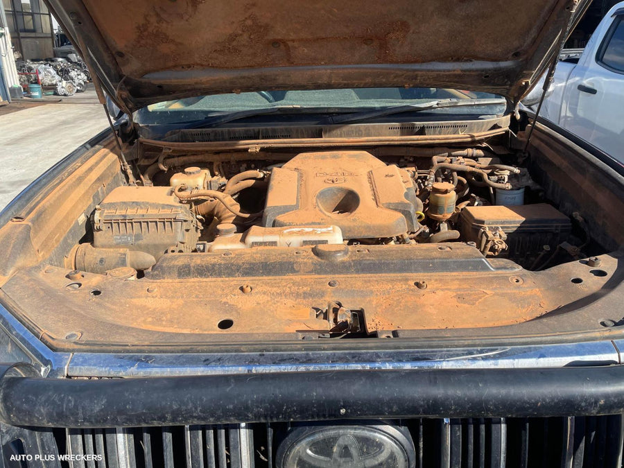 2017 Toyota Prado Fuel Pump