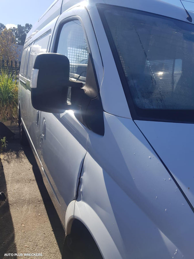 2013-2018 Ldv V80 Fan