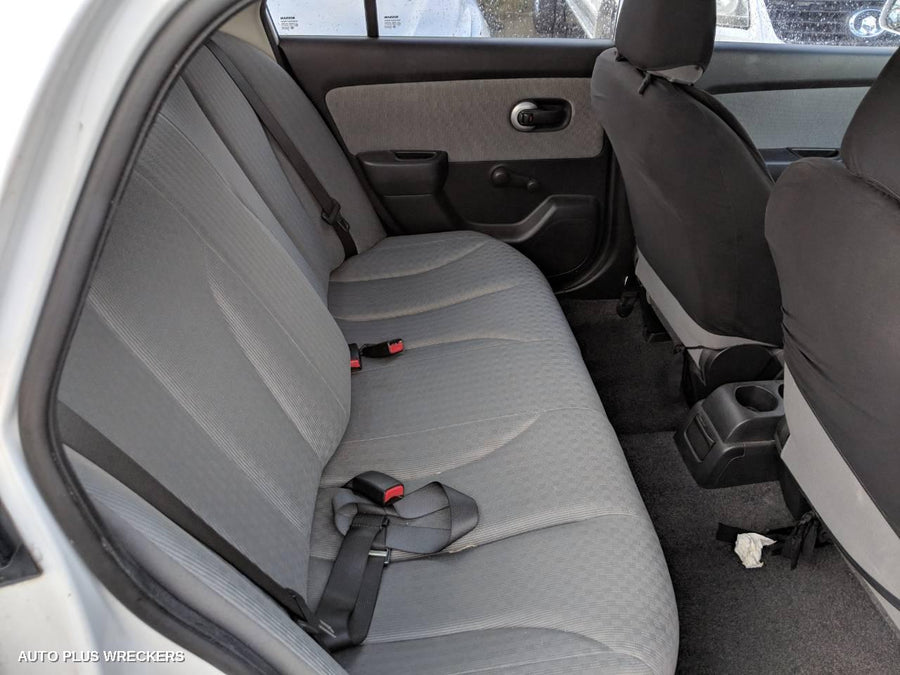 2007 Nissan Tiida Door Boot Gate Lock