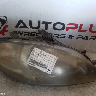 2005 Holden Viva Right Headlamp