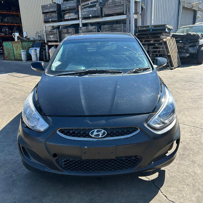 2019 Hyundai Accent Left Front Strut