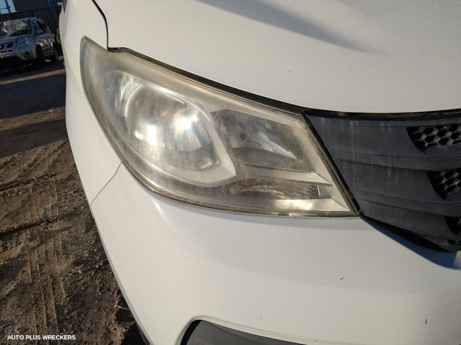 2015-2025 Ldv G10 Right Headlamp