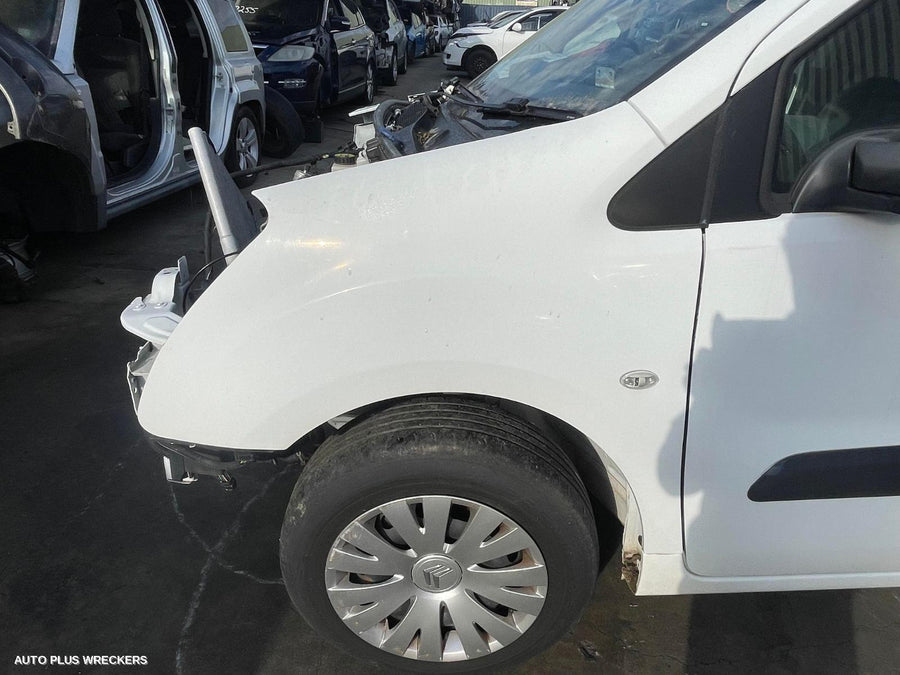 2015 Citroen Berlingo F Bar Reinforc Brack