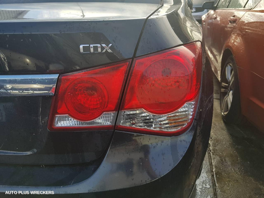 2011 Holden Cruze Fan