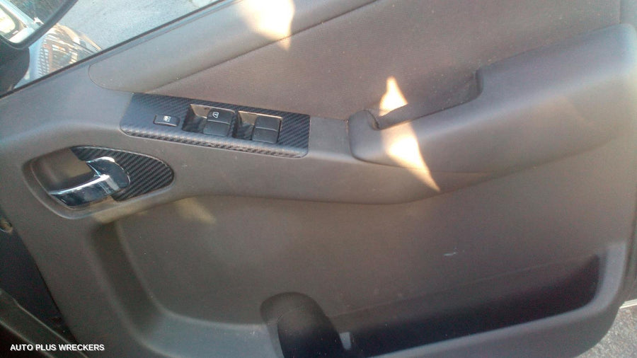 2008 Nissan Pathfinder Left Door Mirror