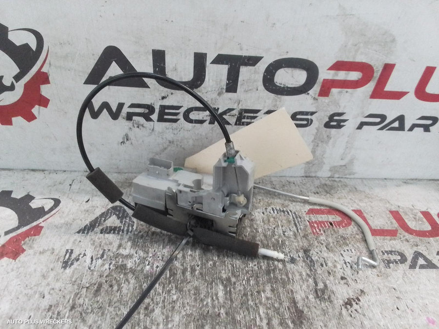 2016-2024 Mg Mg3 Door Boot Gate Lock