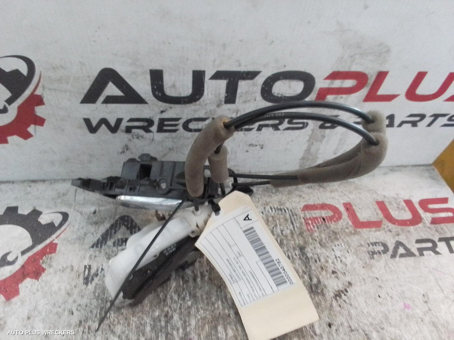 2014-2022 Nissan Xtrail Door Boot Gate Lock