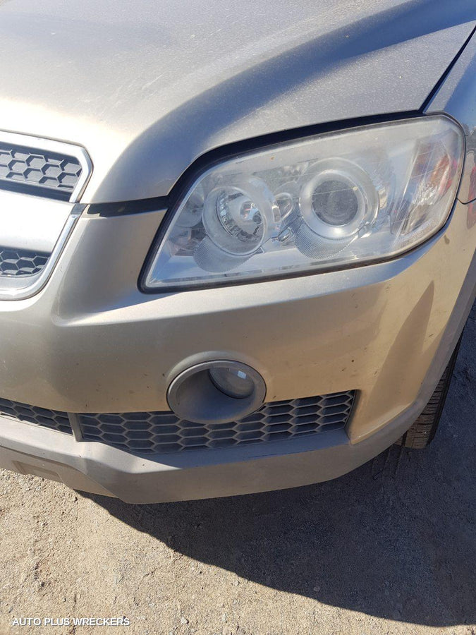 2007 Holden Captiva Pwr Dr Wind Switch