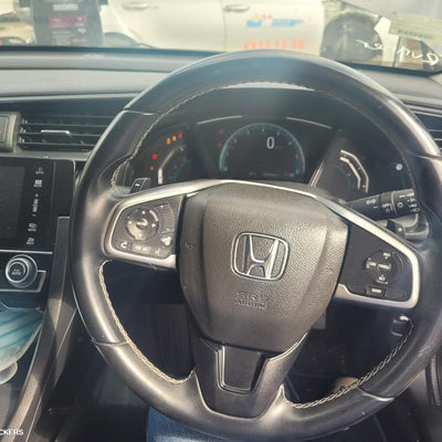 2018 Honda Civic Trans Gearbox