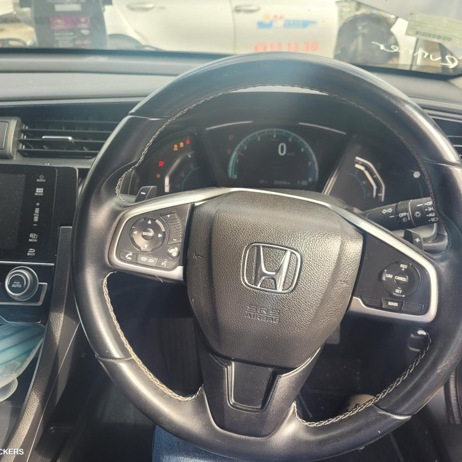 2018 Honda Civic Trans Gearbox