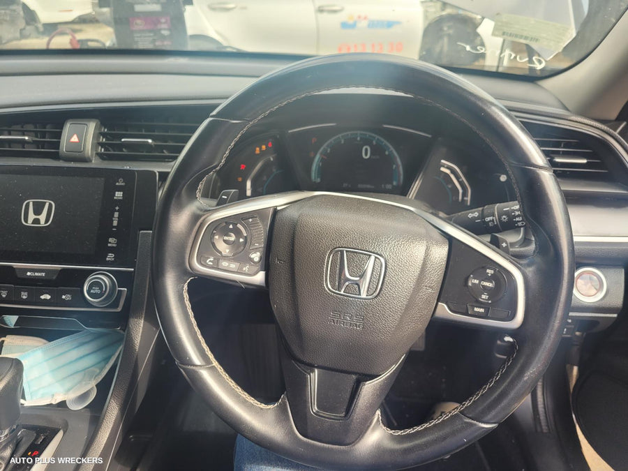 2018 Honda Civic Steering Box Rack