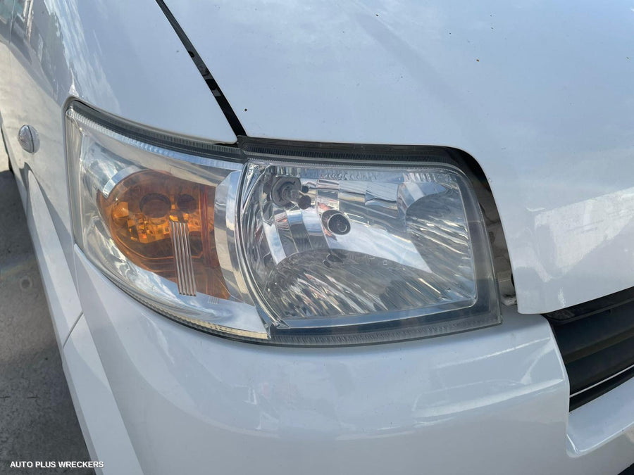 2007 Suzuki Apv Left Front Window Reg Motor