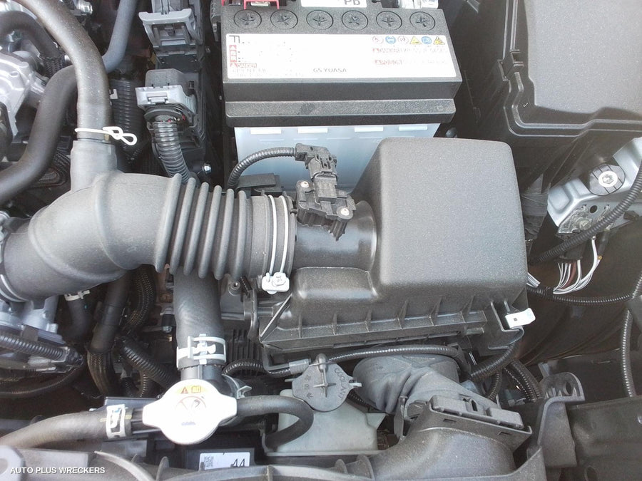 2022 Toyota Yaris Cross Left Front Lower Control Arm