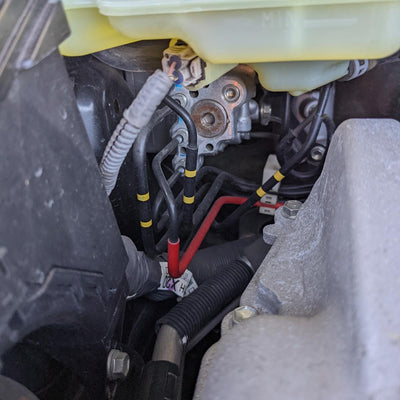 2019 Toyota Corolla Abs Pump Modulator