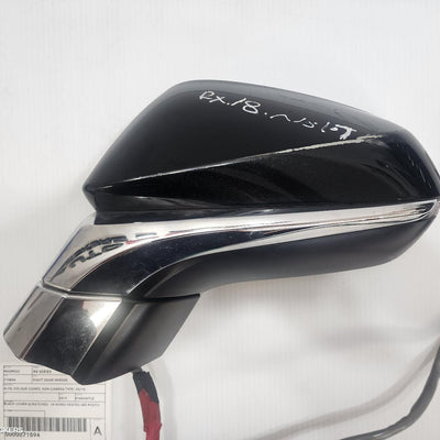 2019 Lexus Rx Series Right Door Mirror