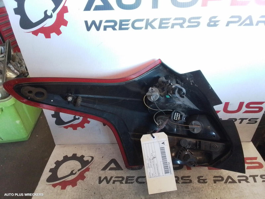 2012 Ford Focus Right Taillight