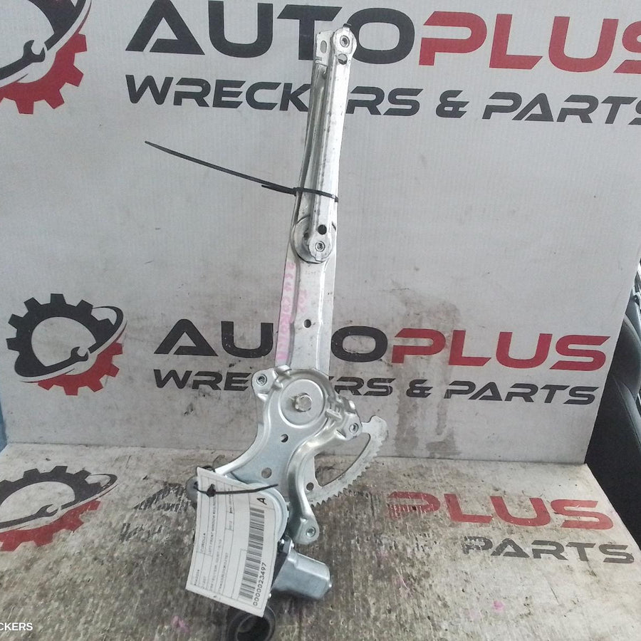 2007-2013 Toyota Corolla Left Front Window Reg Motor