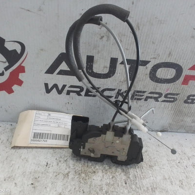 2010-2015 Hyundai I20 Door Boot Gate Lock