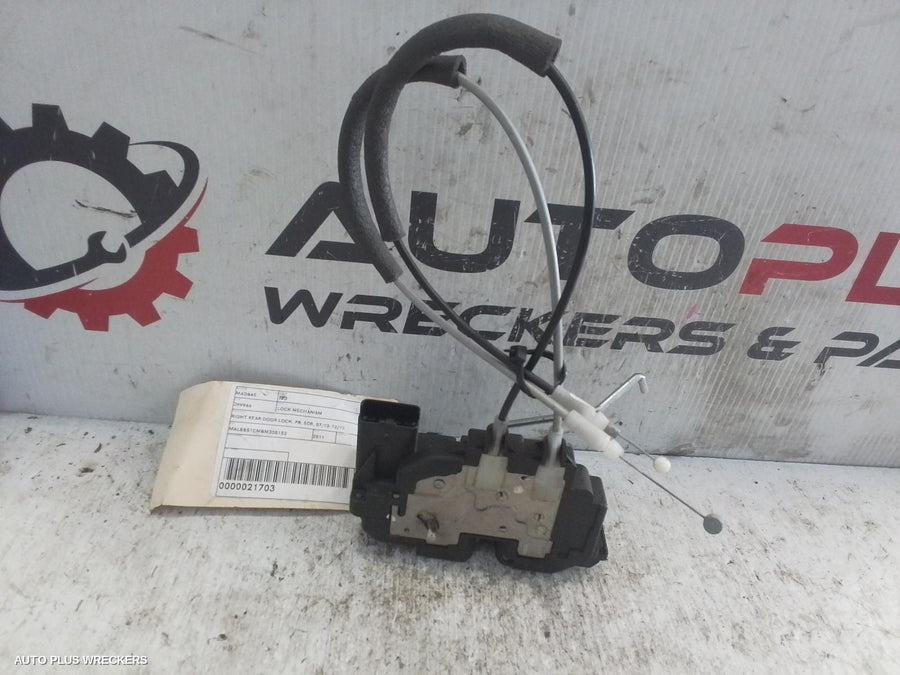 2010-2015 Hyundai I20 Door Boot Gate Lock