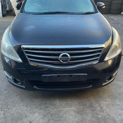 2009 Nissan Maxima Washer Bottle