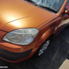 2006 Kia Rio Right Rear Door Window