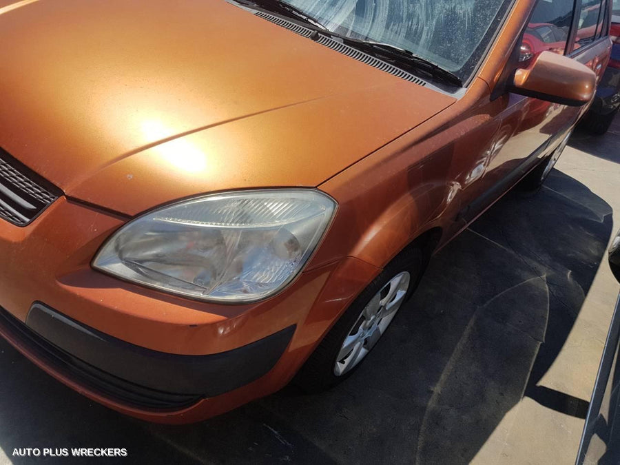 2006 Kia Rio Left Front Window Reg Motor