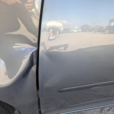 2005 Volkswagen Golf Bootlid Tailgate