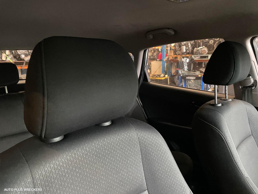 2009 Hyundai I30 Left Rear Door Window