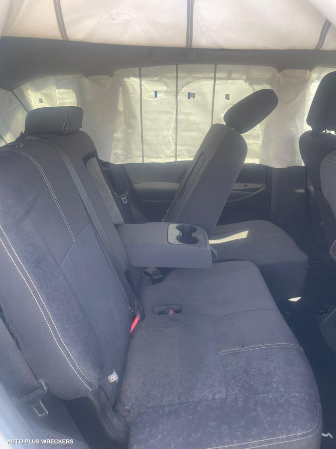 2017 Toyota Kluger Steering Box Rack