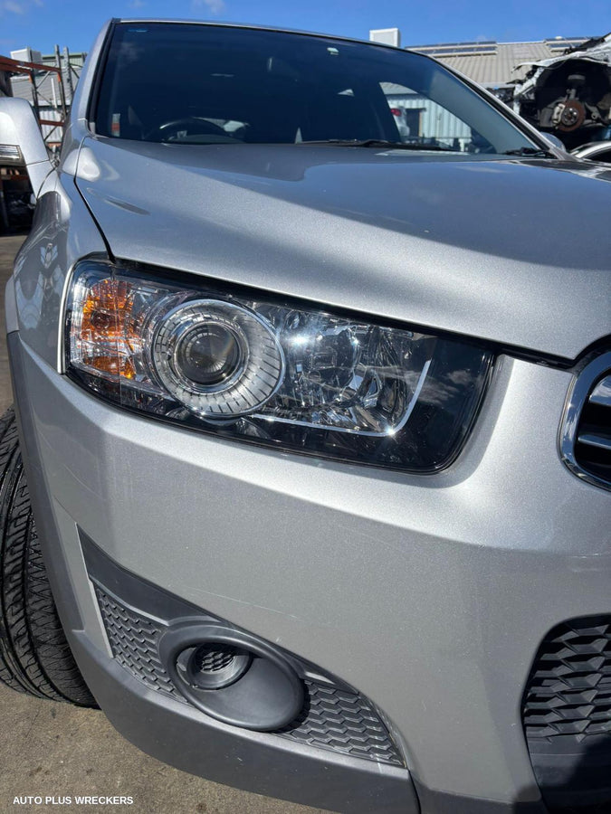 2013 Holden Captiva Left Guard