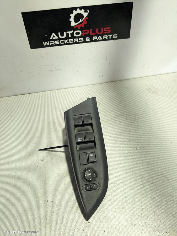2017 Honda Jazz Pwr Dr Wind Switch