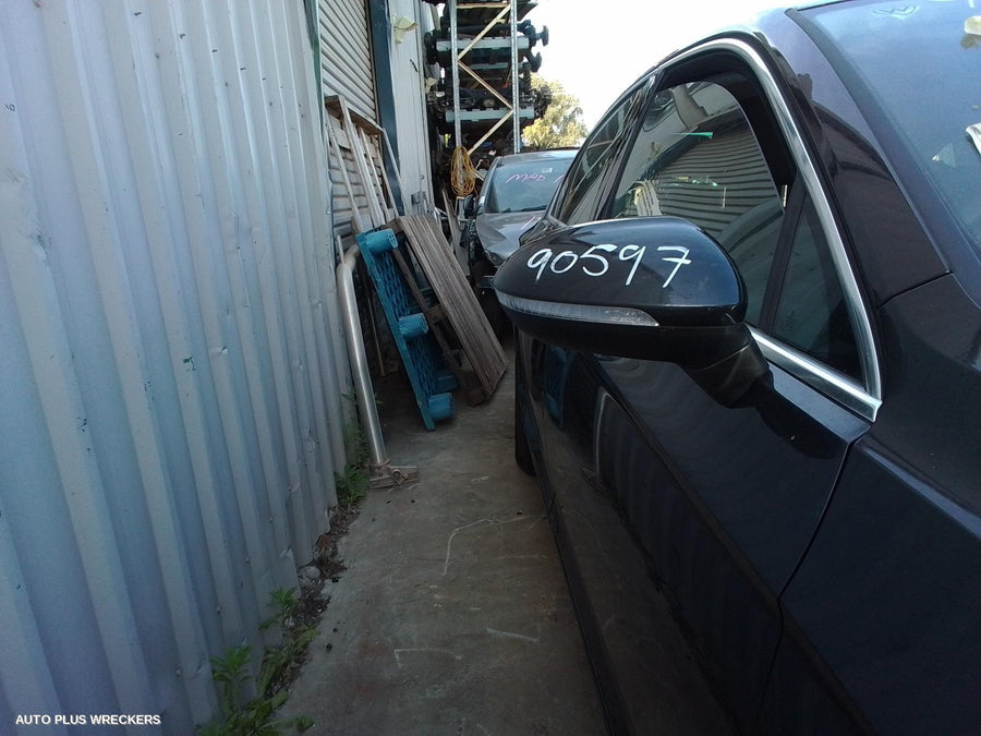 2021 Volkswagen Passat Airbag Module Sensor