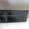 2011 Volkswagen Golf Pwr Dr Wind Switch